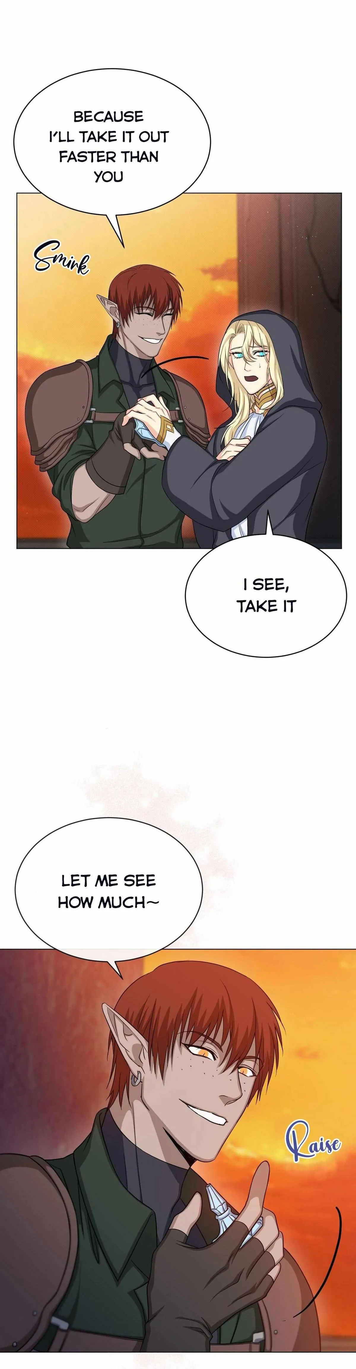 The Moon of the Underworld Chapter 21 page 11 - 