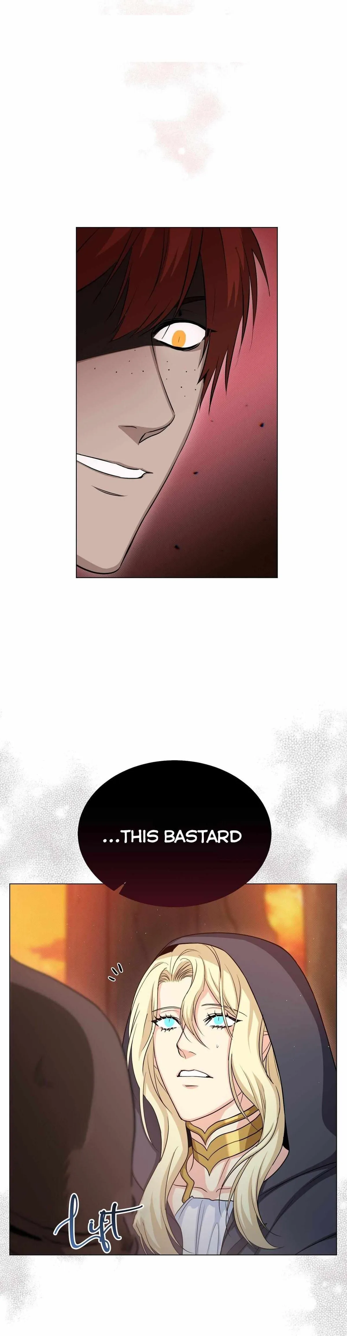The Moon of the Underworld Chapter 21 page 12 - 