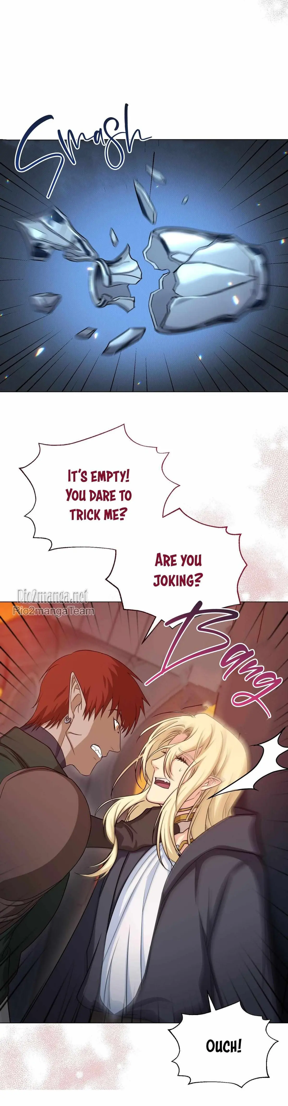 The Moon of the Underworld Chapter 21 page 13 - 