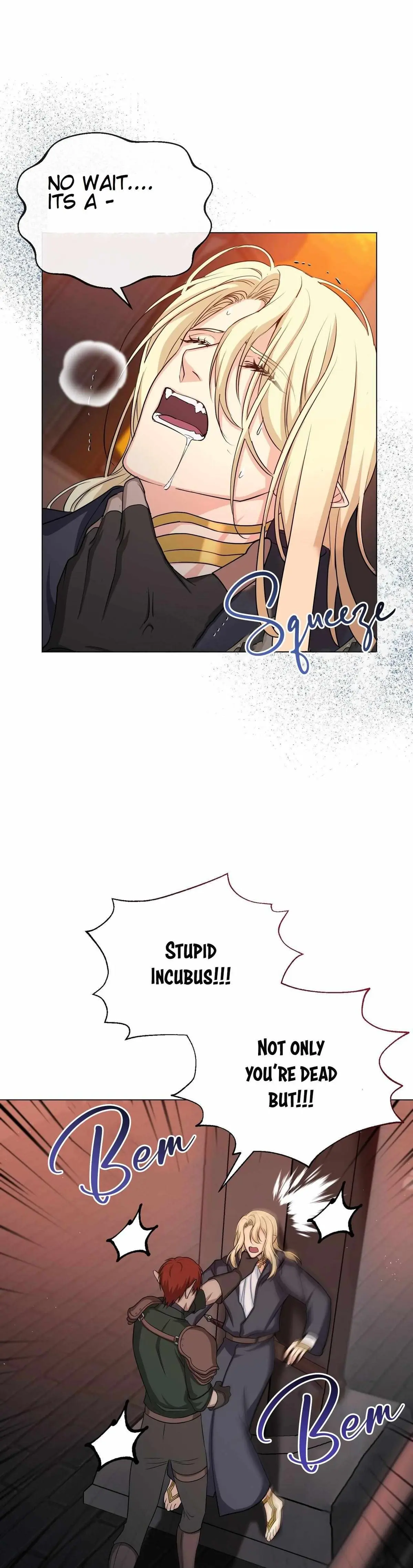 The Moon of the Underworld Chapter 21 page 14 - 