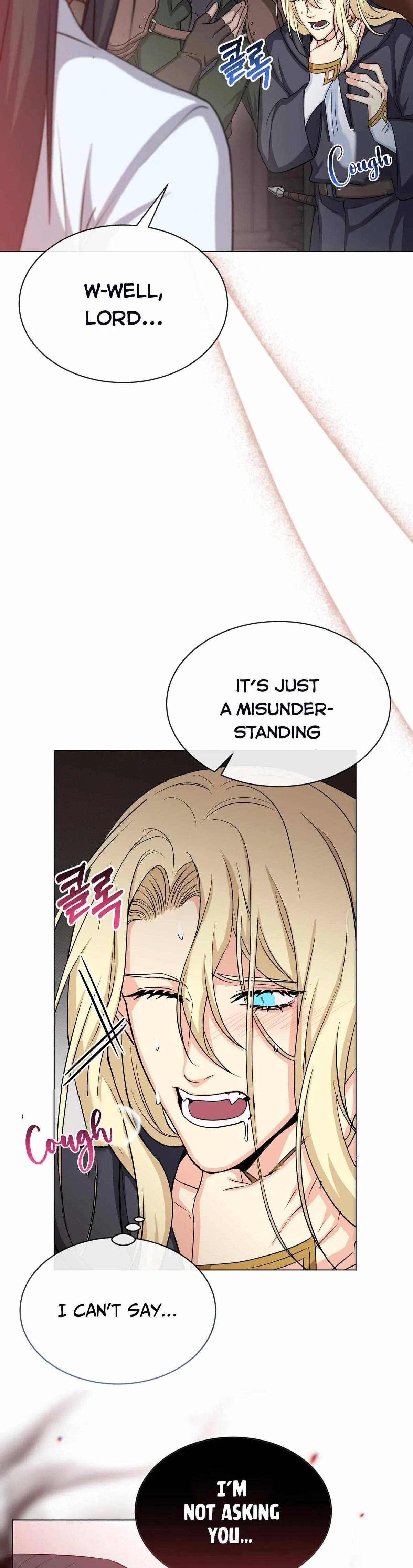 The Moon of the Underworld Chapter 21 page 18 - 