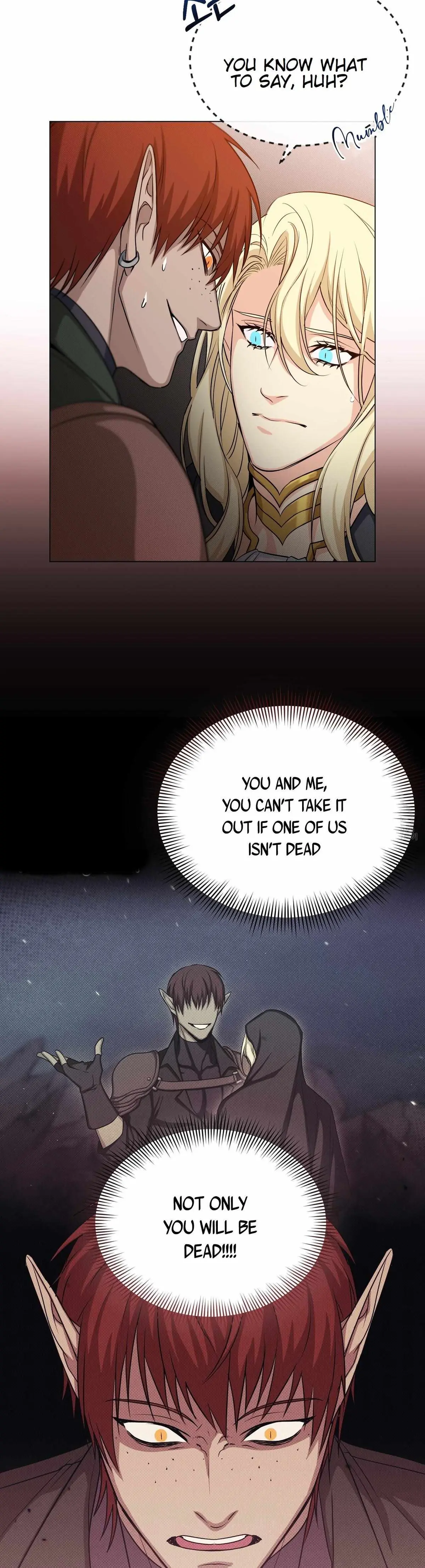 The Moon of the Underworld Chapter 21 page 20 - 