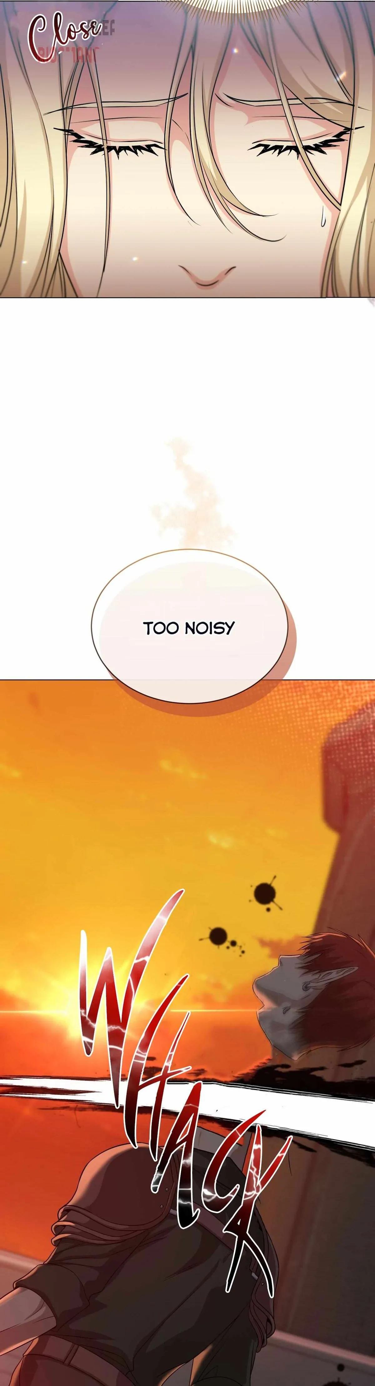 The Moon of the Underworld Chapter 21 page 23 - 