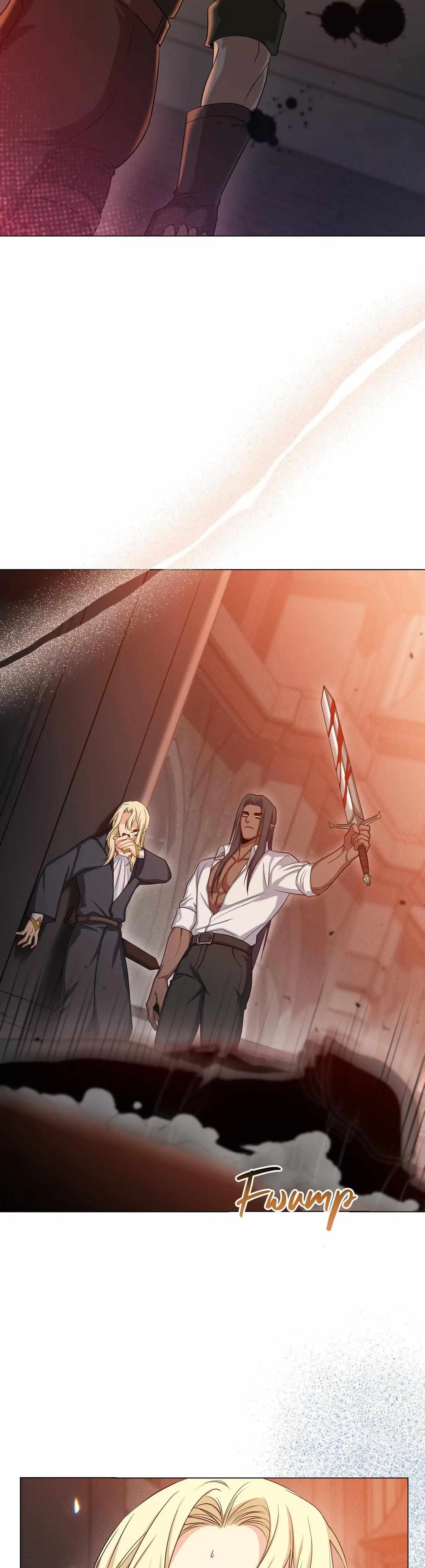 The Moon of the Underworld Chapter 21 page 24 - 