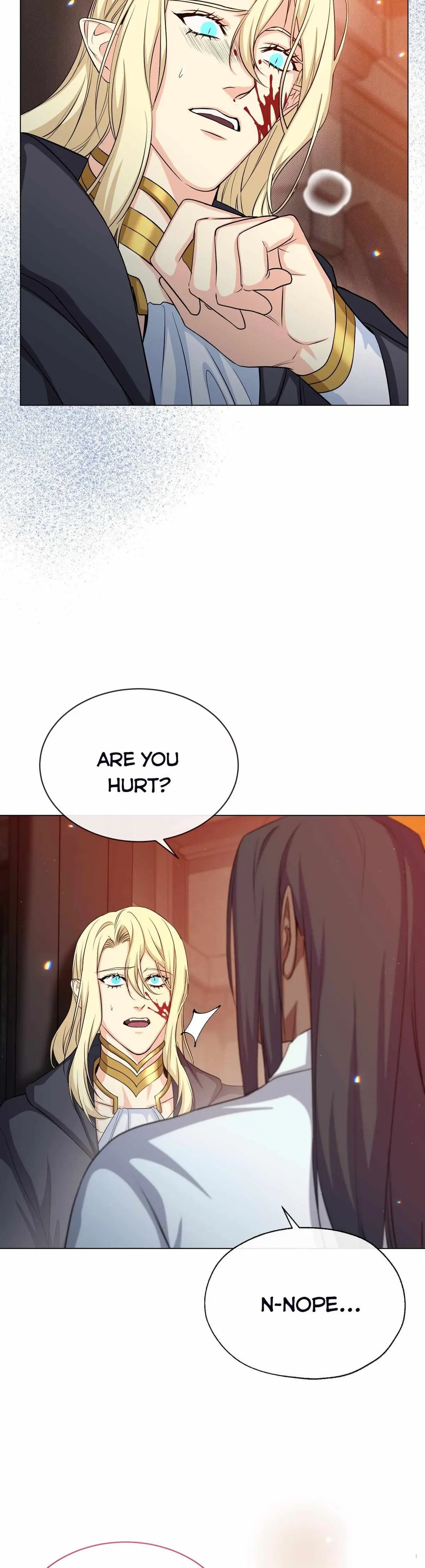 The Moon of the Underworld Chapter 21 page 25 - 