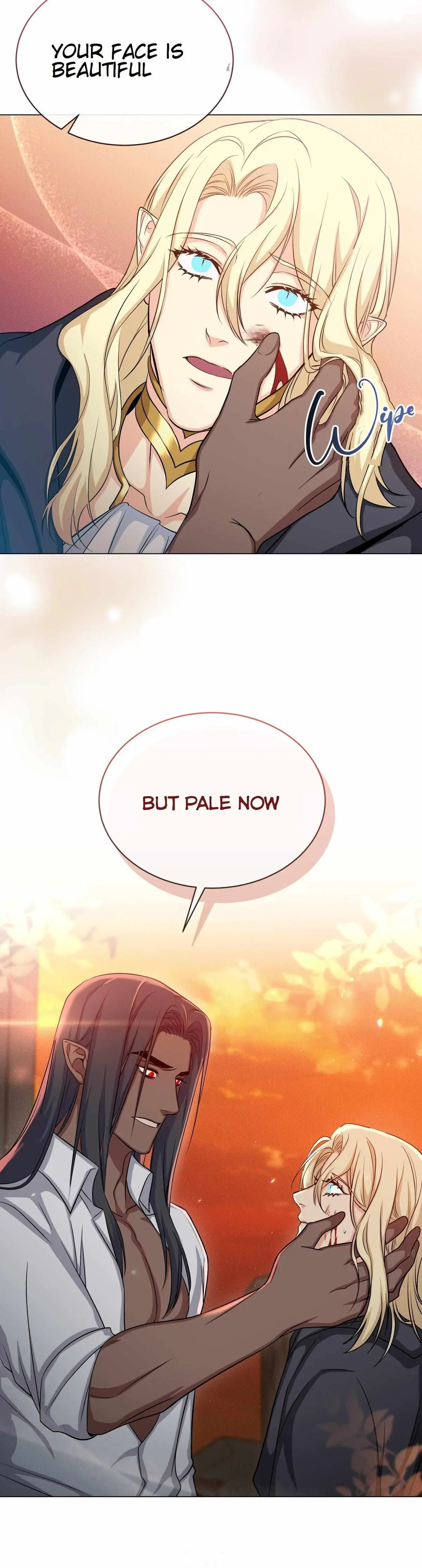 The Moon of the Underworld Chapter 21 page 26 - 