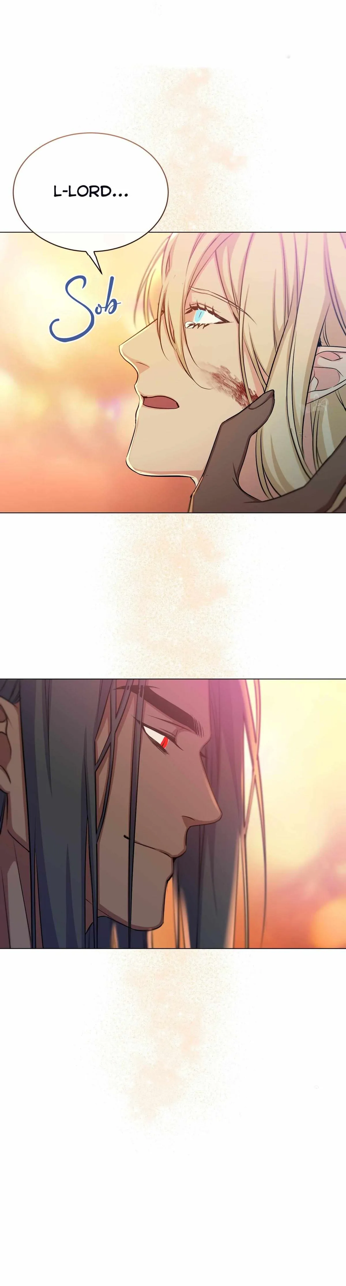 The Moon of the Underworld Chapter 21 page 27 - 
