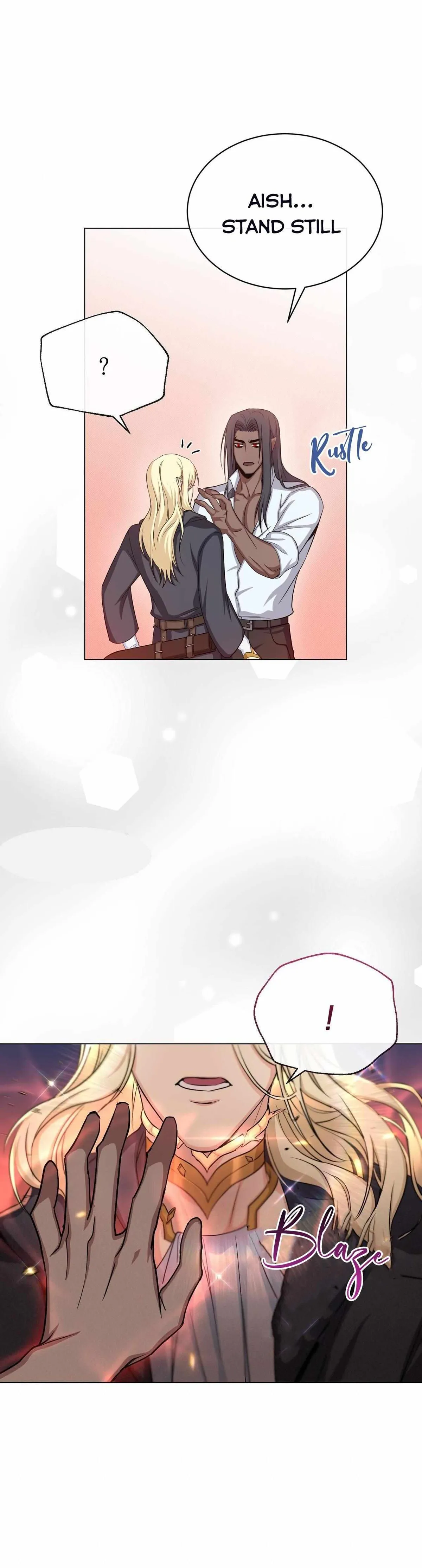 The Moon of the Underworld Chapter 21 page 28 - 