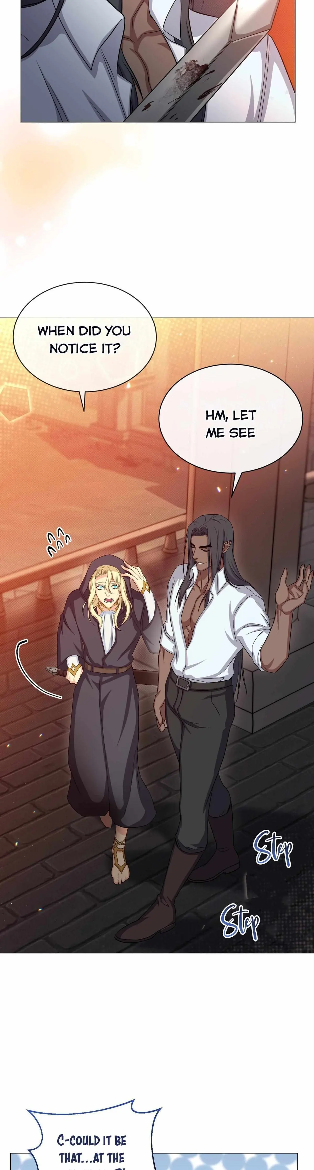 The Moon of the Underworld Chapter 21 page 30 - 
