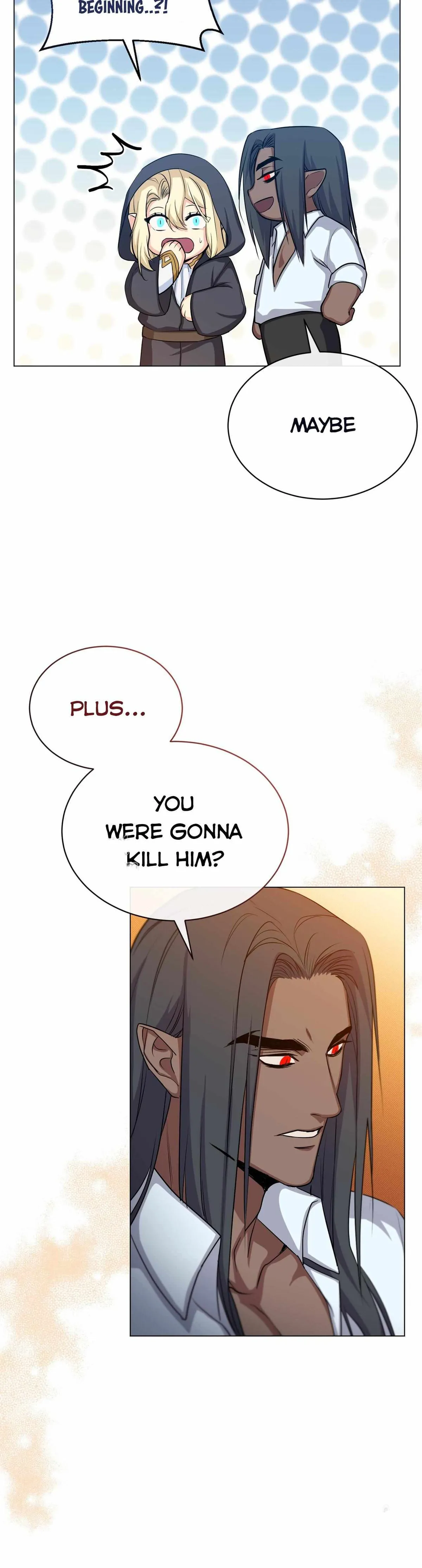 The Moon of the Underworld Chapter 21 page 31 - 