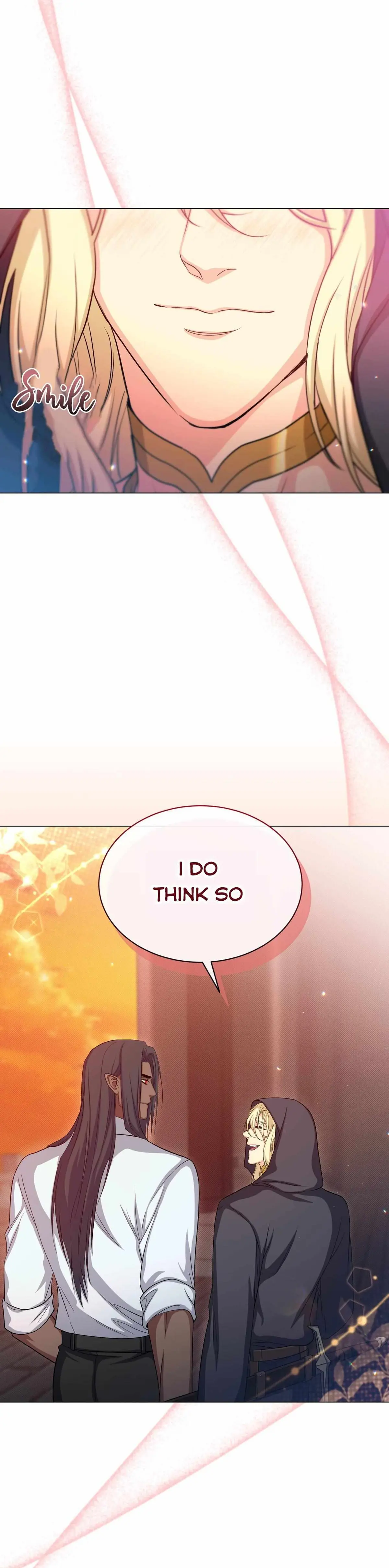 The Moon of the Underworld Chapter 21 page 34 - 