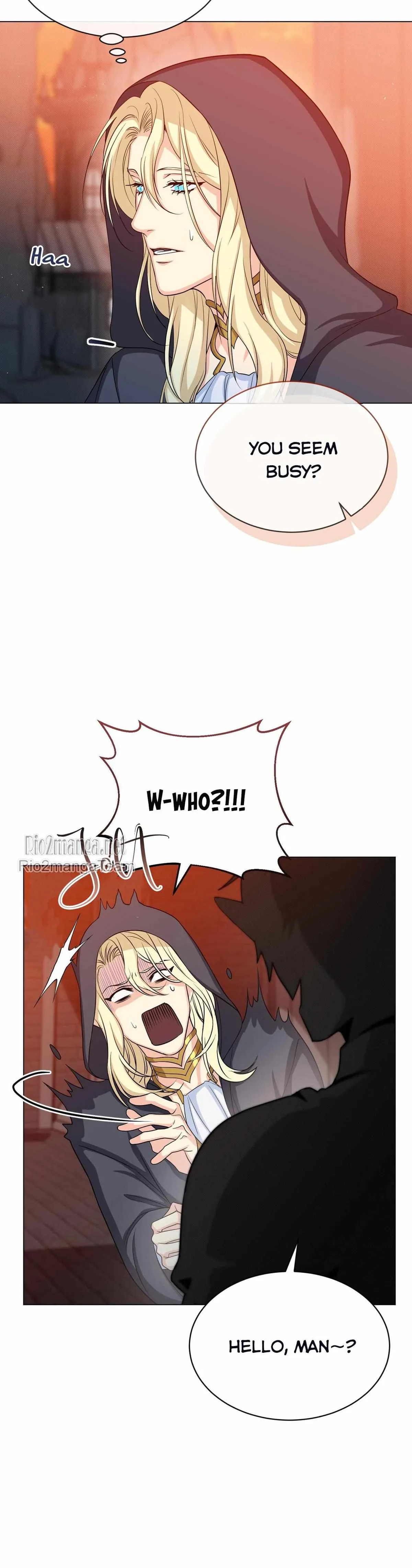 The Moon of the Underworld Chapter 21 page 7 - 