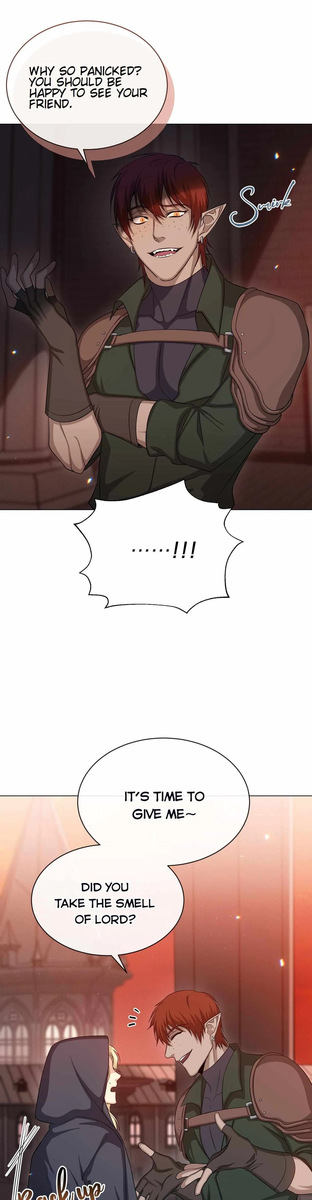 The Moon of the Underworld Chapter 21 page 8 - 