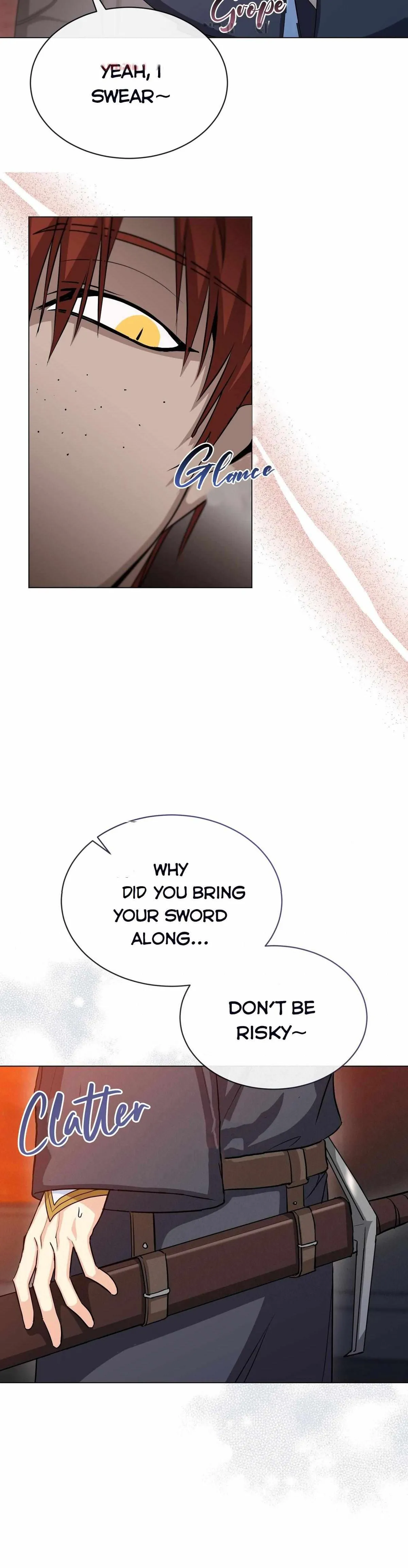 The Moon of the Underworld Chapter 21 page 10 - 