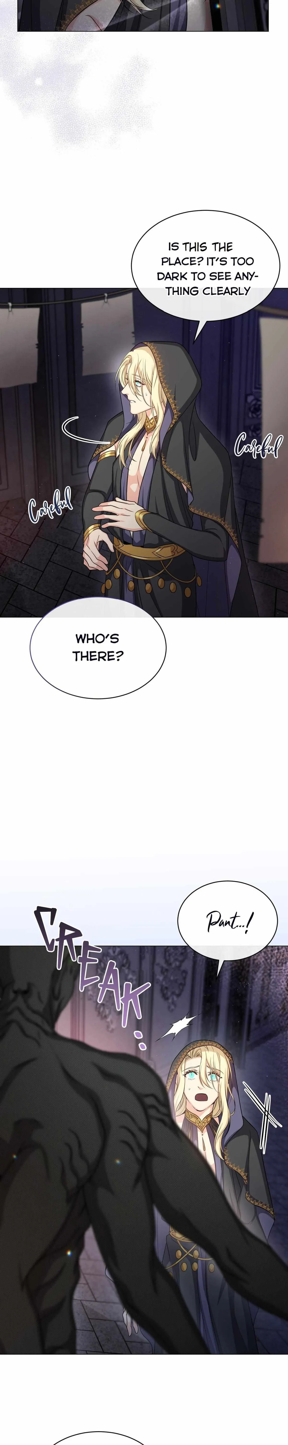 The Moon of the Underworld Chapter 22 page 11 - 