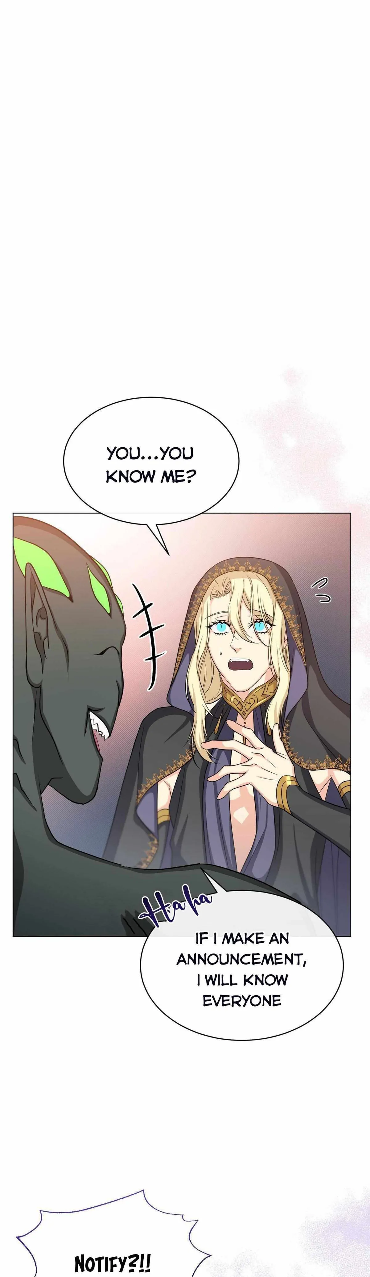 The Moon of the Underworld Chapter 22 page 13 - 