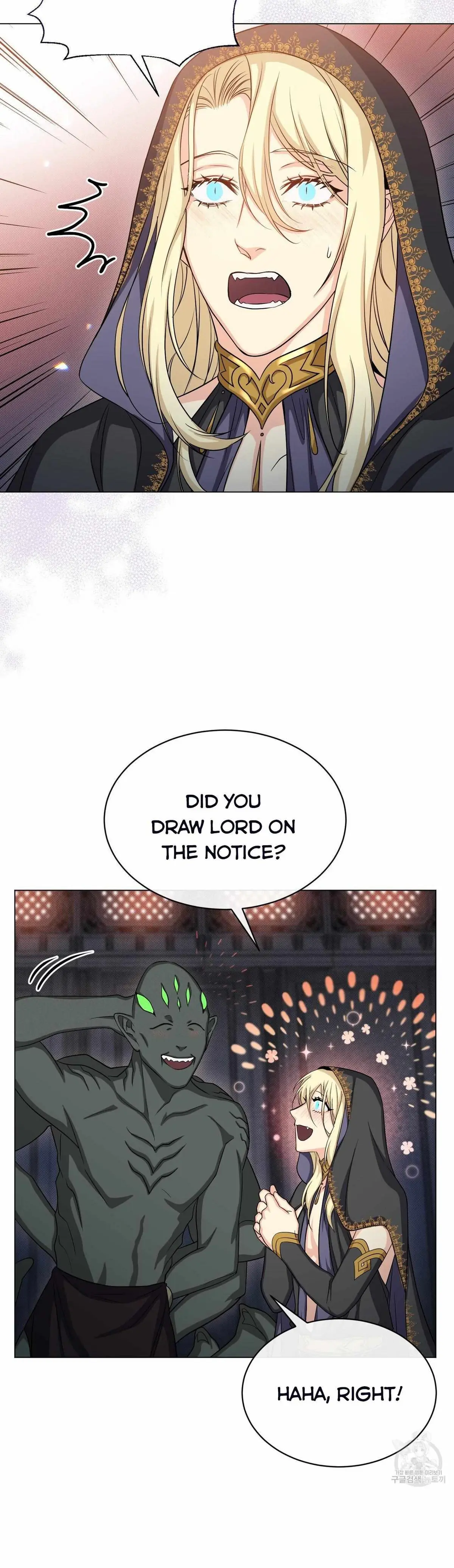 The Moon of the Underworld Chapter 22 page 14 - 