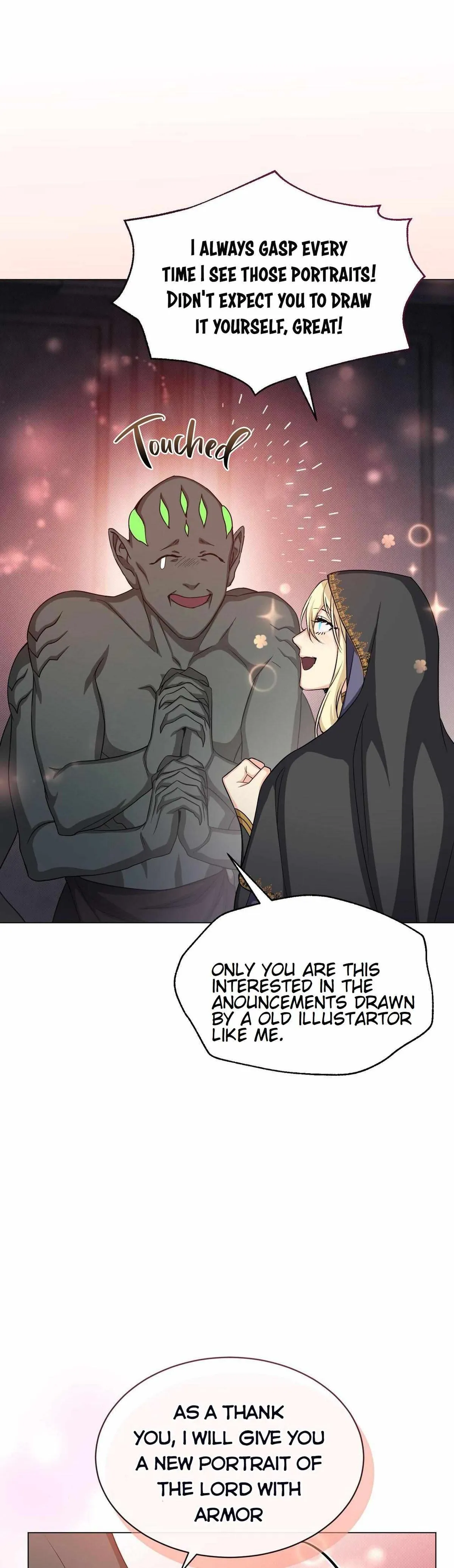 The Moon of the Underworld Chapter 22 page 15 - 