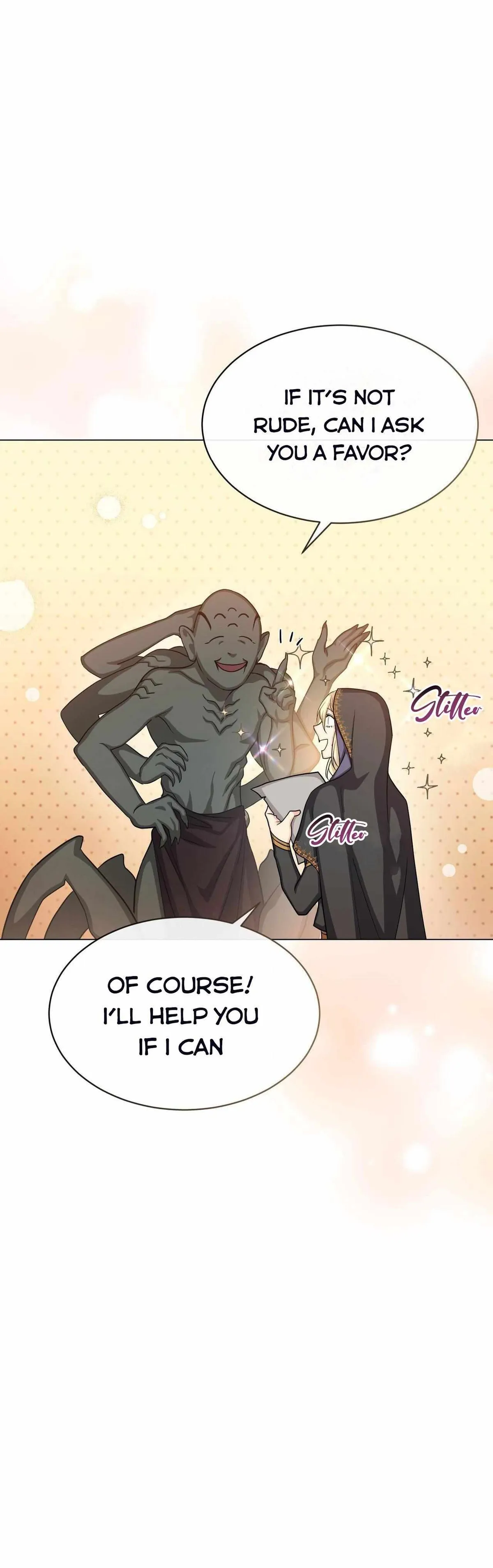 The Moon of the Underworld Chapter 22 page 17 - 