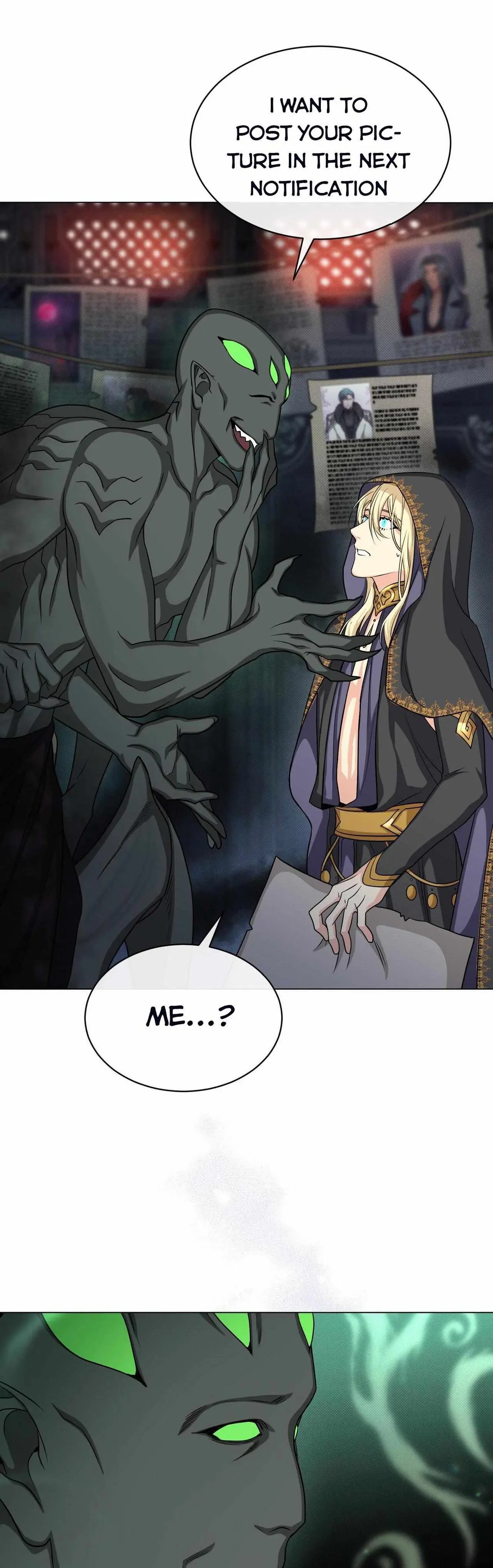 The Moon of the Underworld Chapter 22 page 18 - 