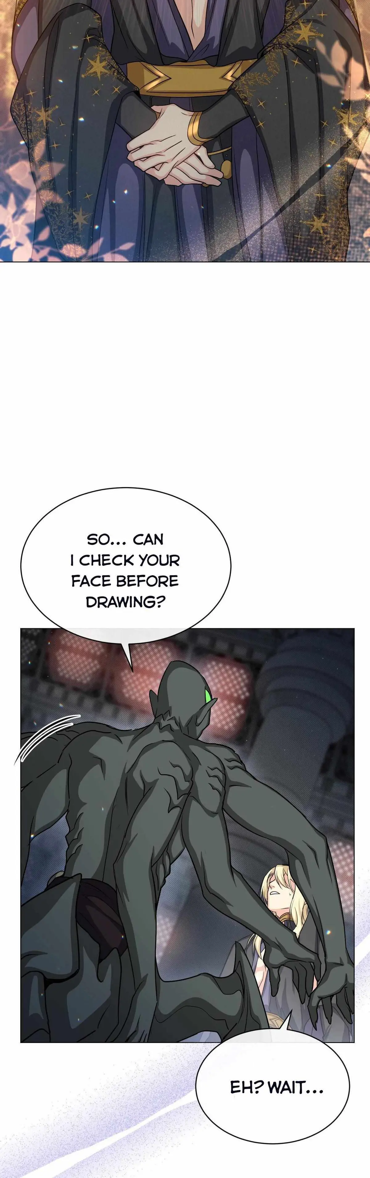 The Moon of the Underworld Chapter 22 page 20 - 