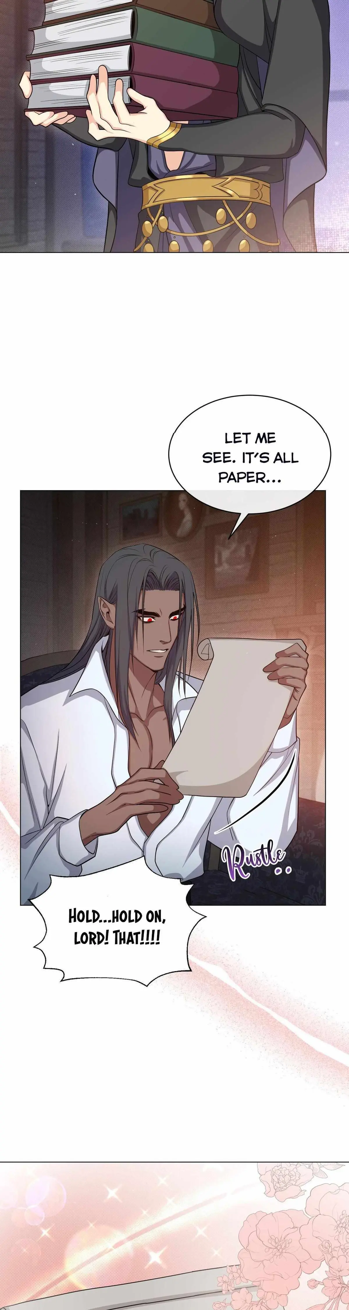 The Moon of the Underworld Chapter 22 page 3 - 