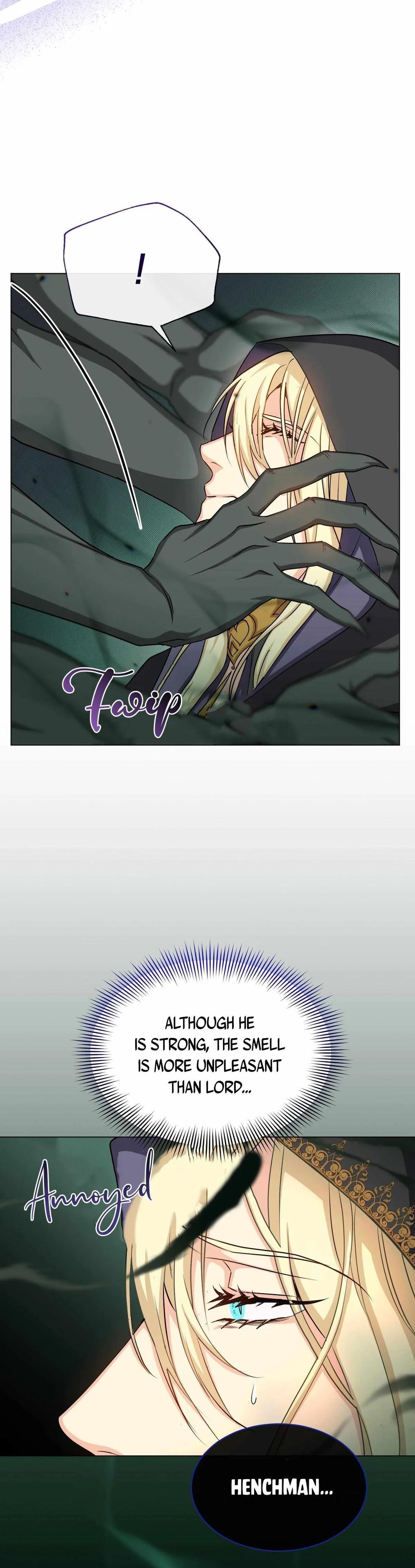The Moon of the Underworld Chapter 22 page 21 - 