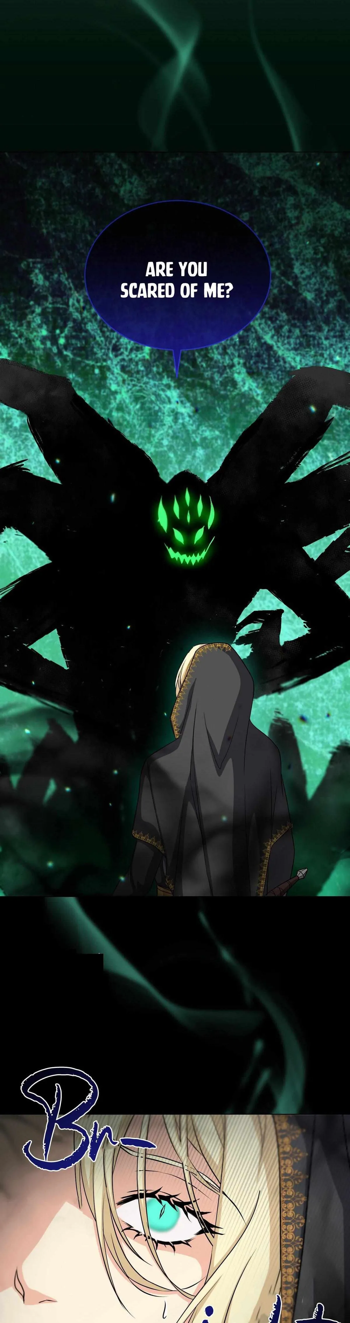 The Moon of the Underworld Chapter 22 page 22 - 