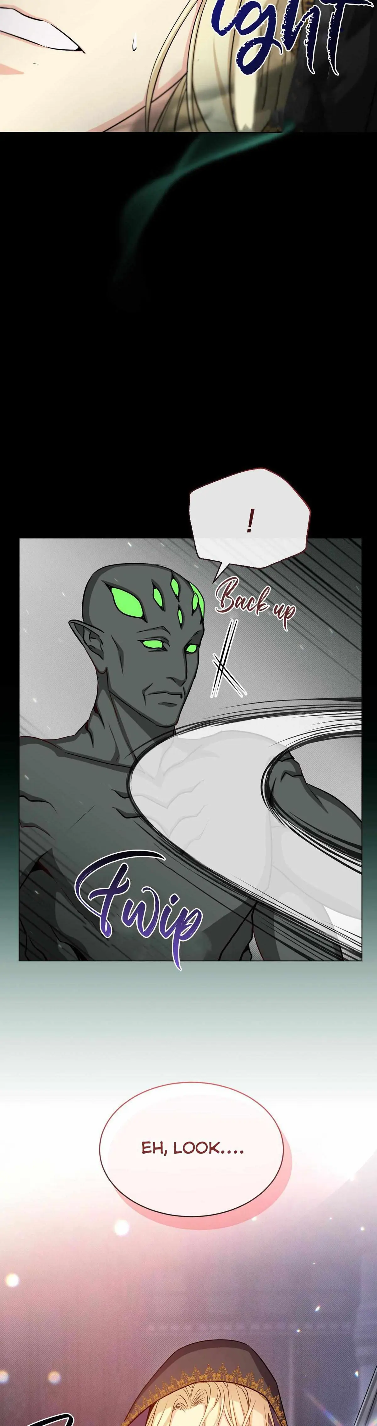 The Moon of the Underworld Chapter 22 page 23 - 