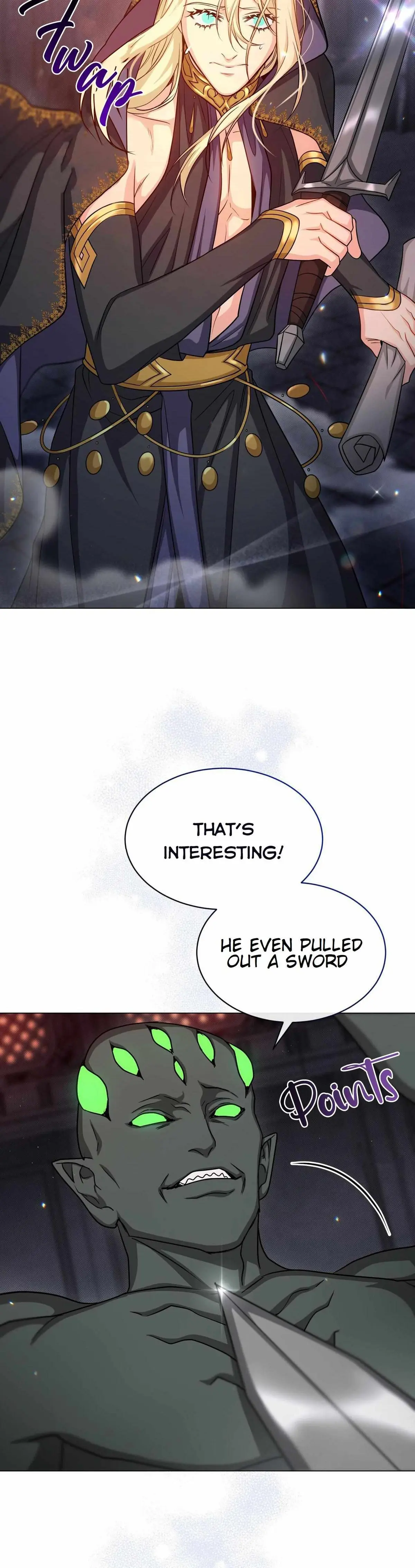 The Moon of the Underworld Chapter 22 page 24 - 