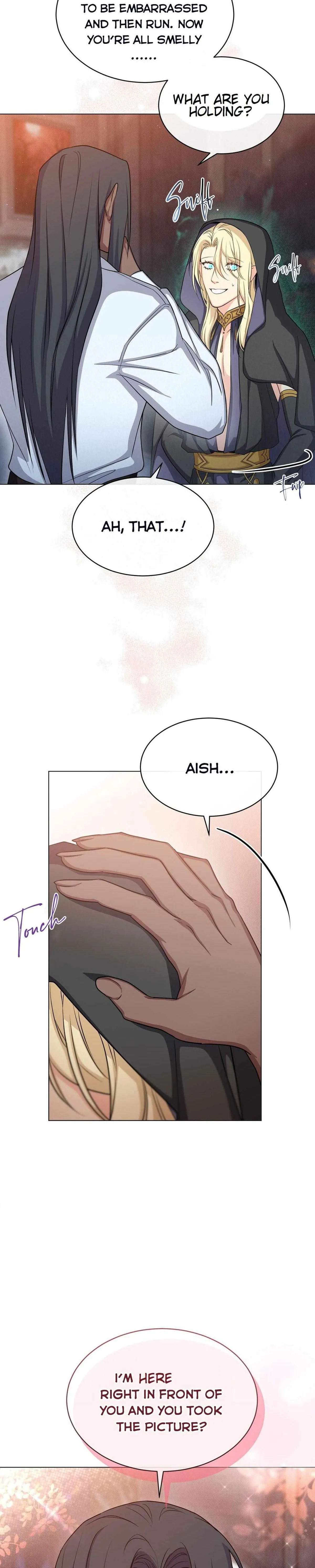 The Moon of the Underworld Chapter 22 page 29 - 