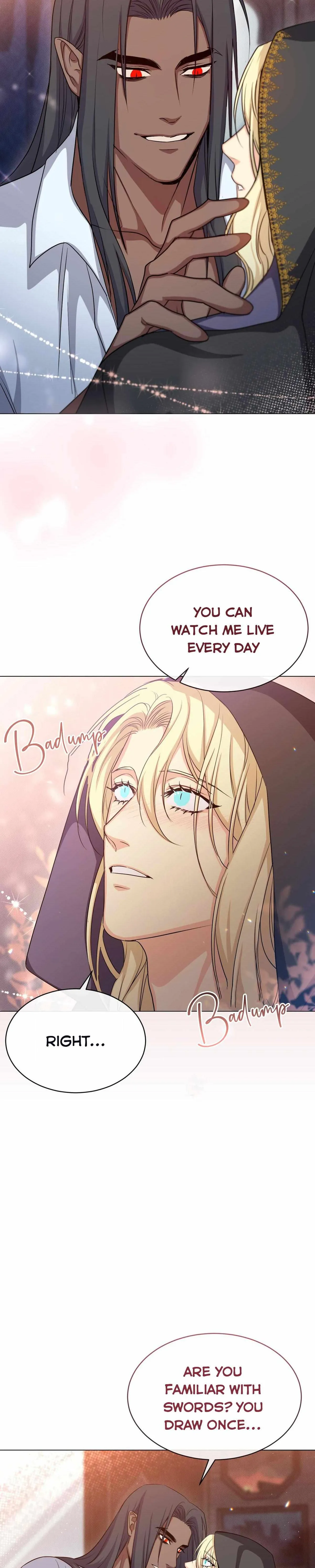 The Moon of the Underworld Chapter 22 page 30 - 