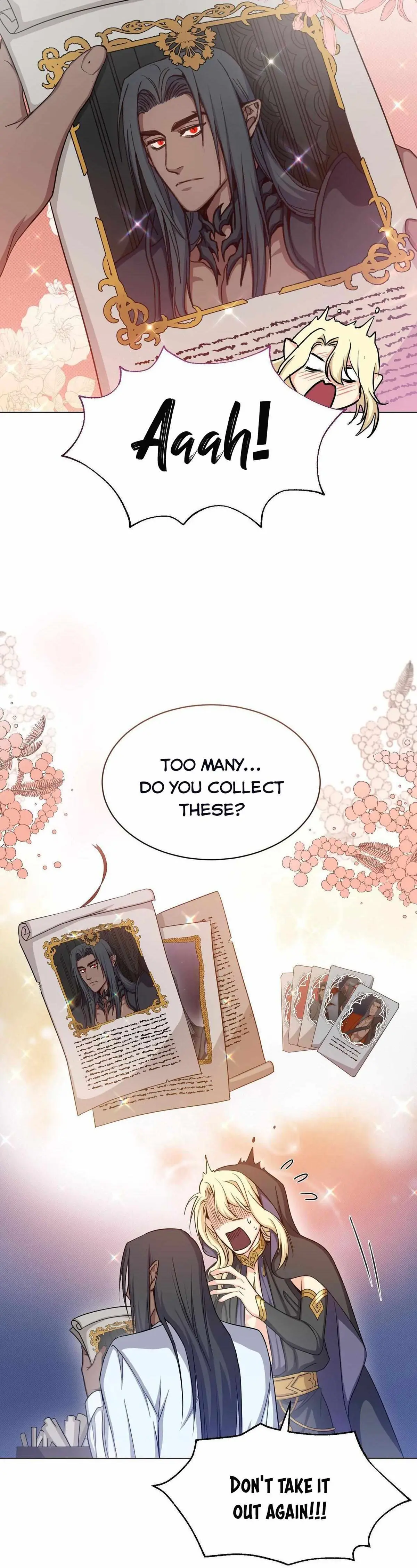The Moon of the Underworld Chapter 22 page 4 - 