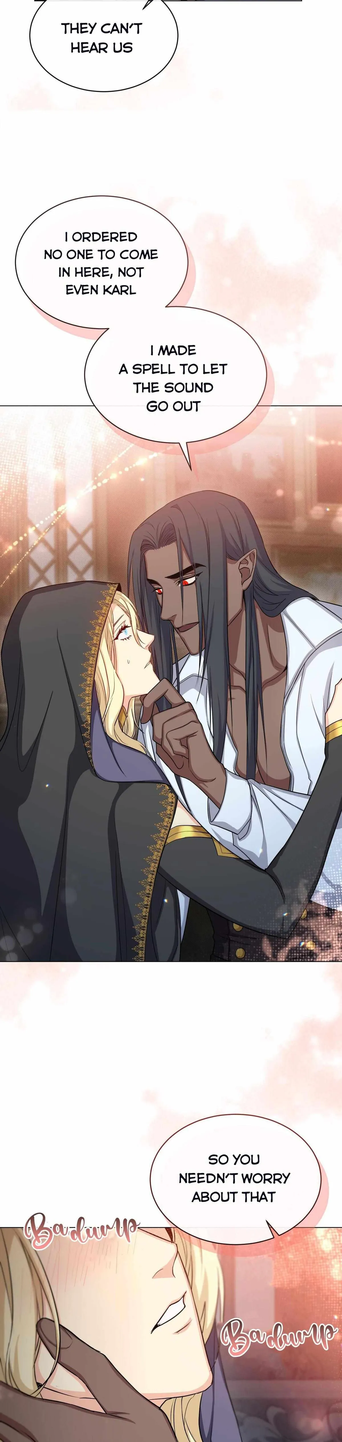 The Moon of the Underworld Chapter 22 page 35 - 