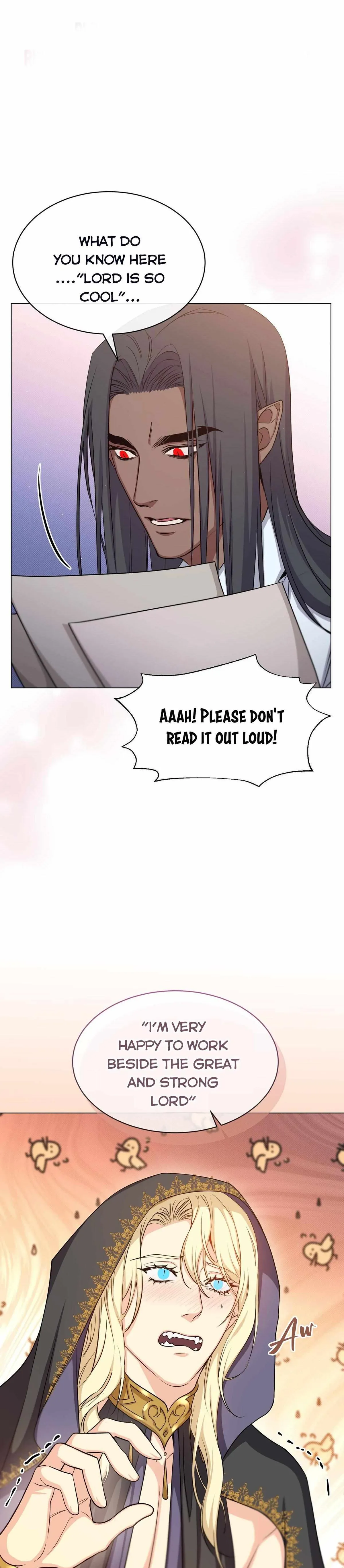 The Moon of the Underworld Chapter 22 page 5 - 