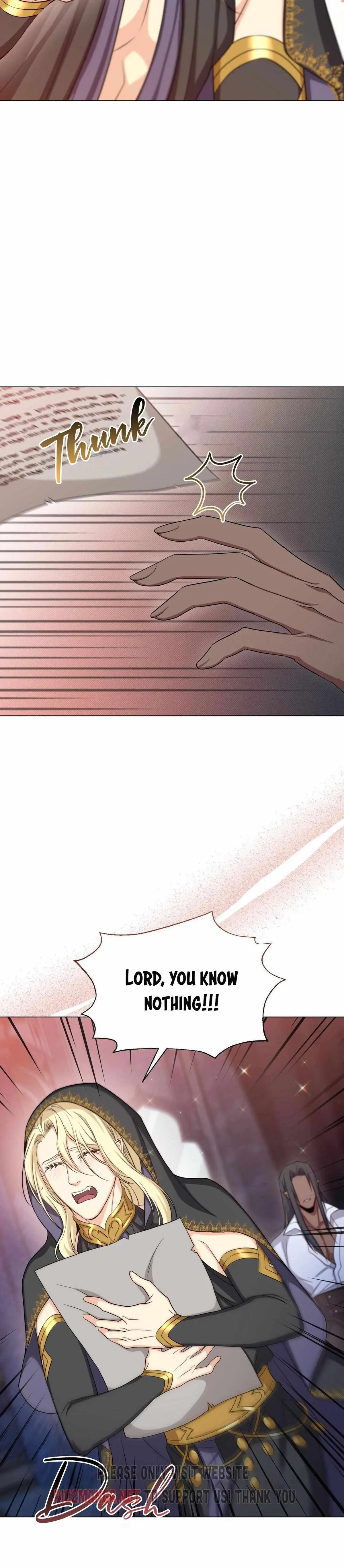 The Moon of the Underworld Chapter 22 page 6 - 