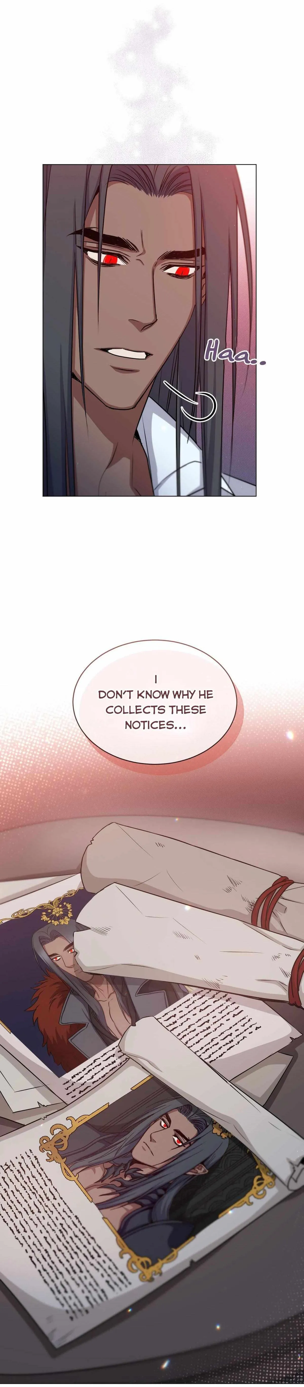 The Moon of the Underworld Chapter 22 page 7 - 