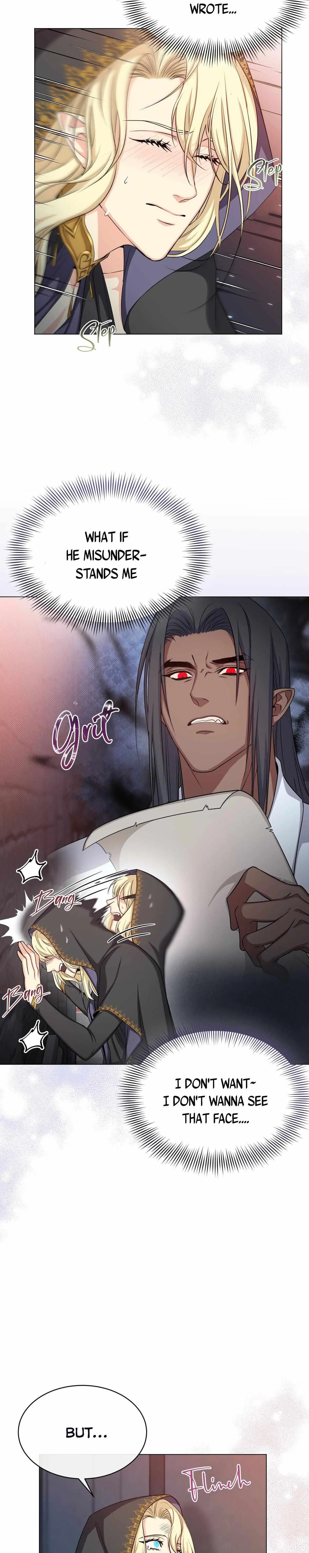 The Moon of the Underworld Chapter 22 page 9 - 