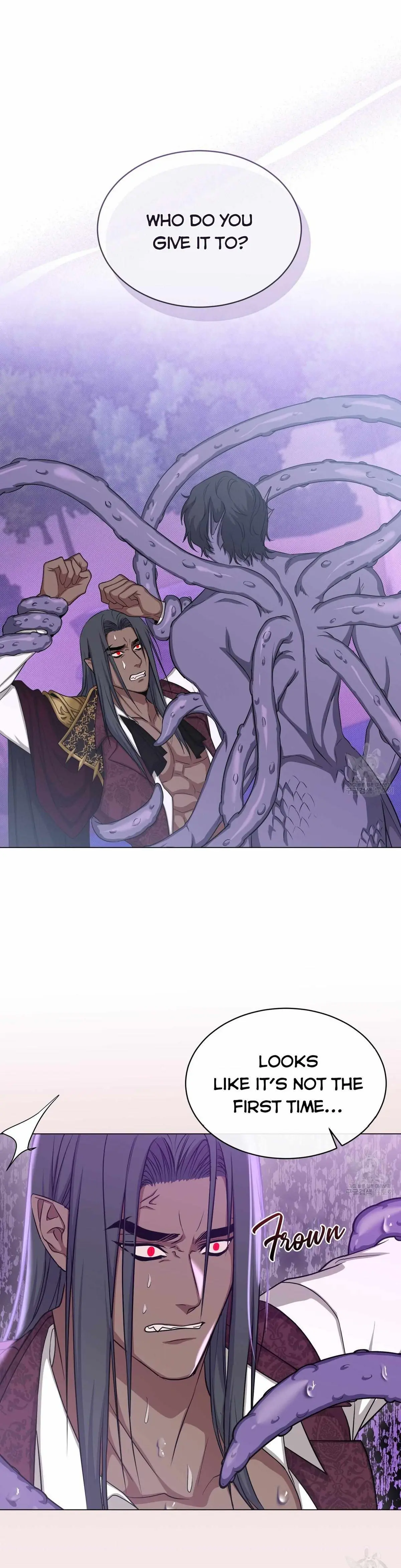 The Moon of the Underworld Chapter 24 page 2 - 