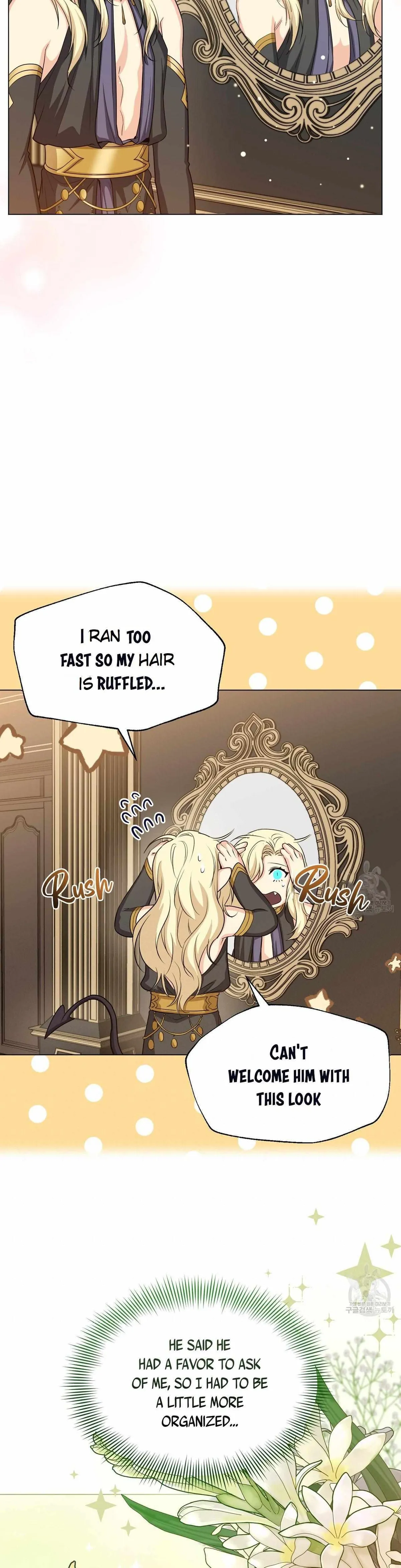 The Moon of the Underworld Chapter 24 page 11 - 