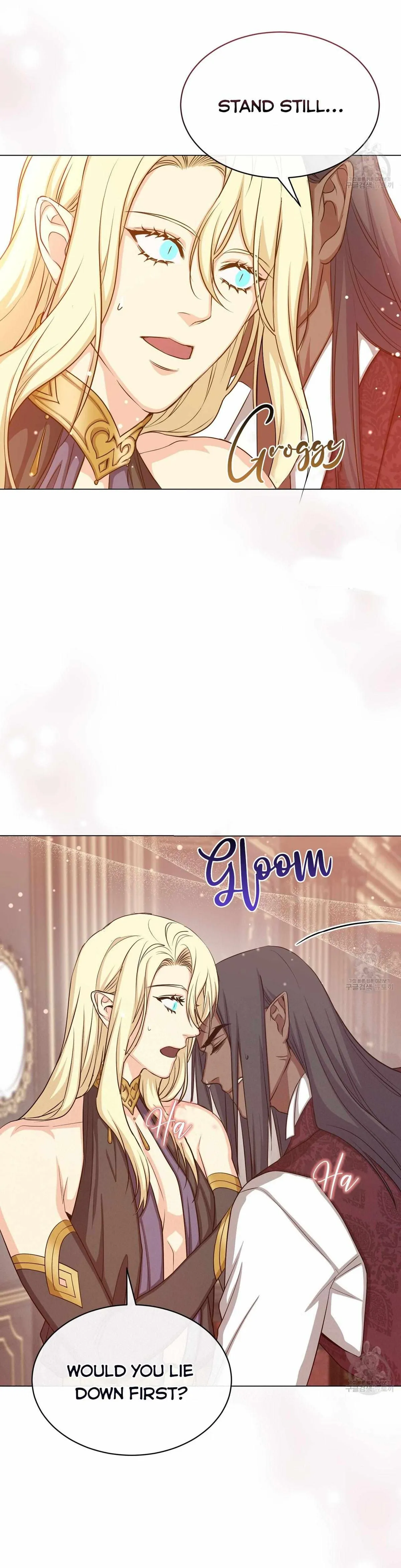 The Moon of the Underworld Chapter 24 page 16 - 