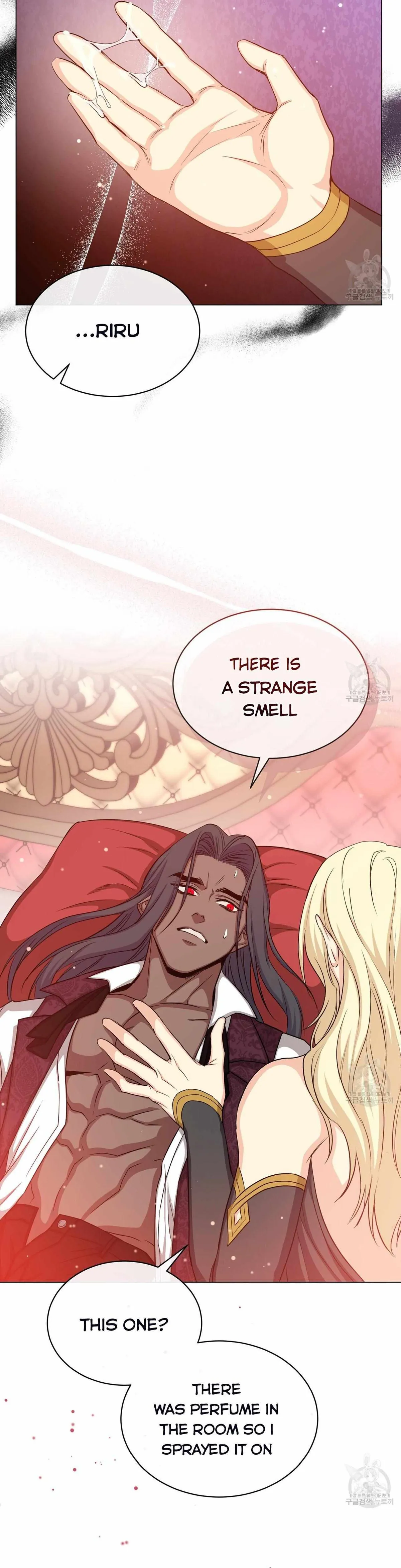 The Moon of the Underworld Chapter 24 page 19 - 