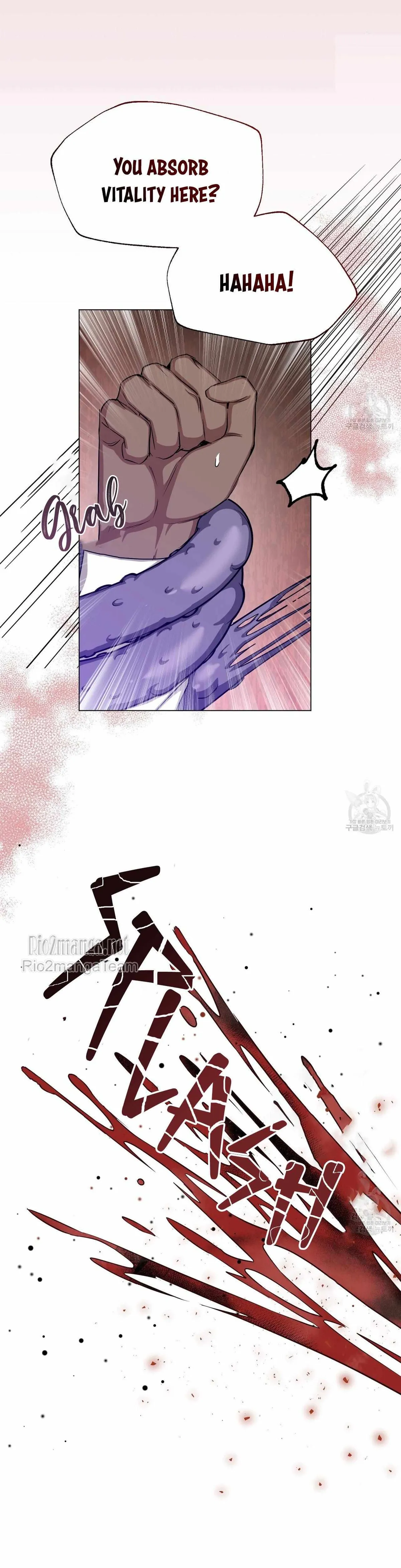 The Moon of the Underworld Chapter 24 page 3 - 