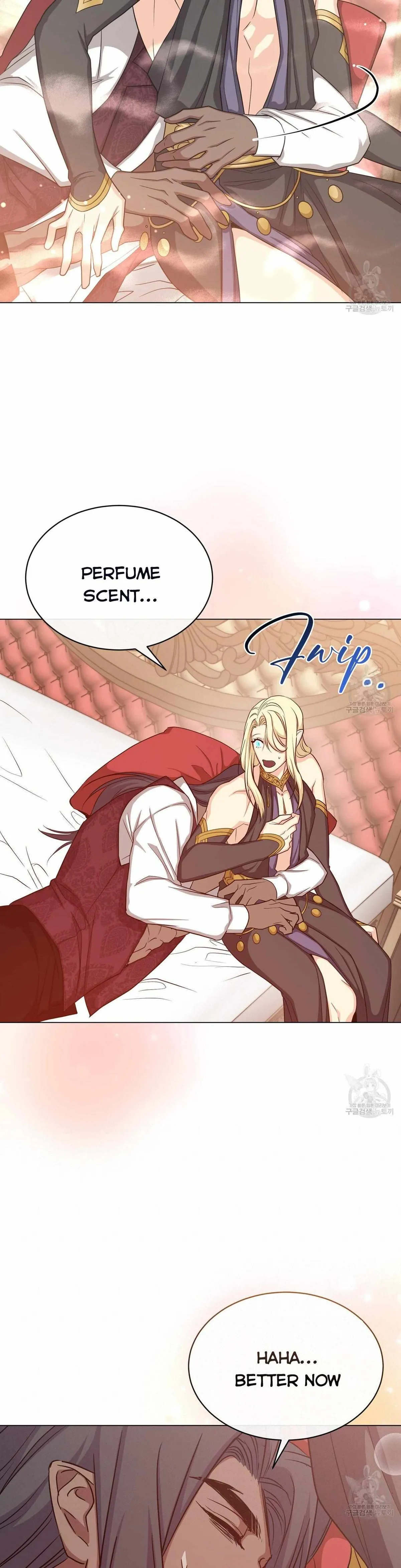 The Moon of the Underworld Chapter 24 page 21 - 