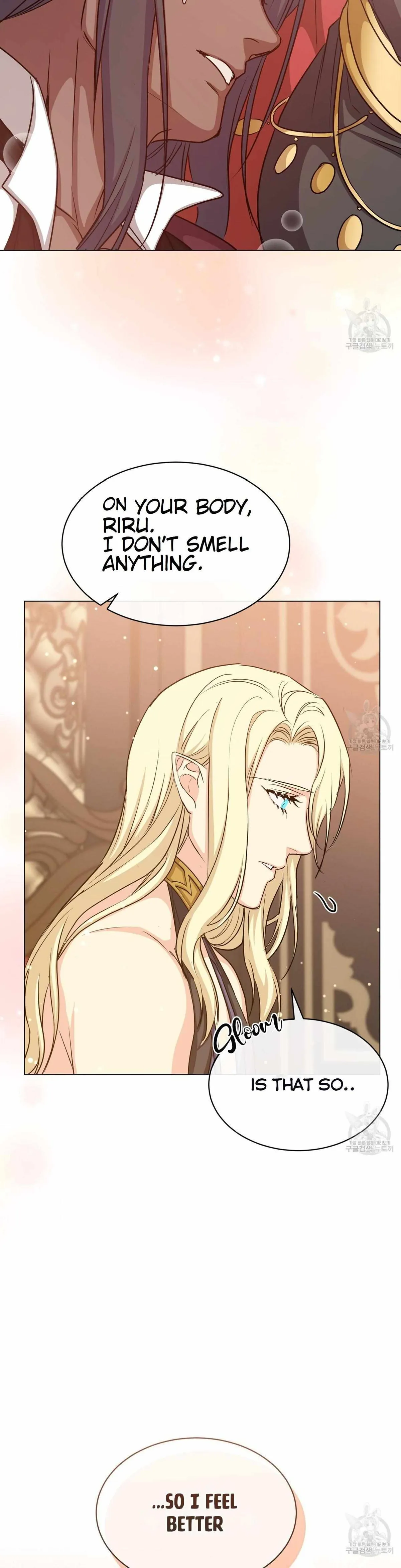 The Moon of the Underworld Chapter 24 page 22 - 