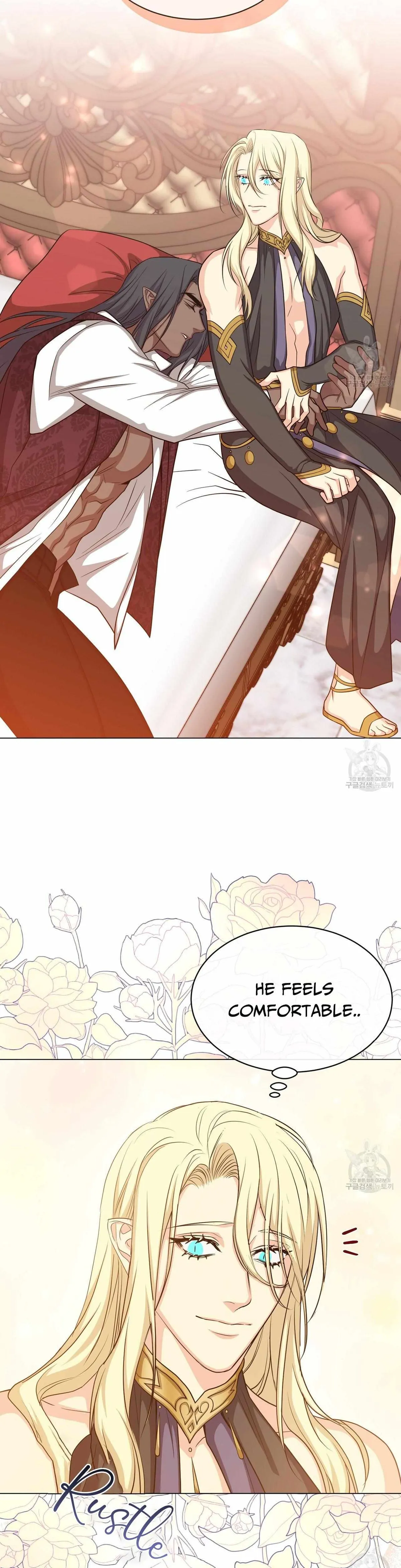 The Moon of the Underworld Chapter 24 page 23 - 