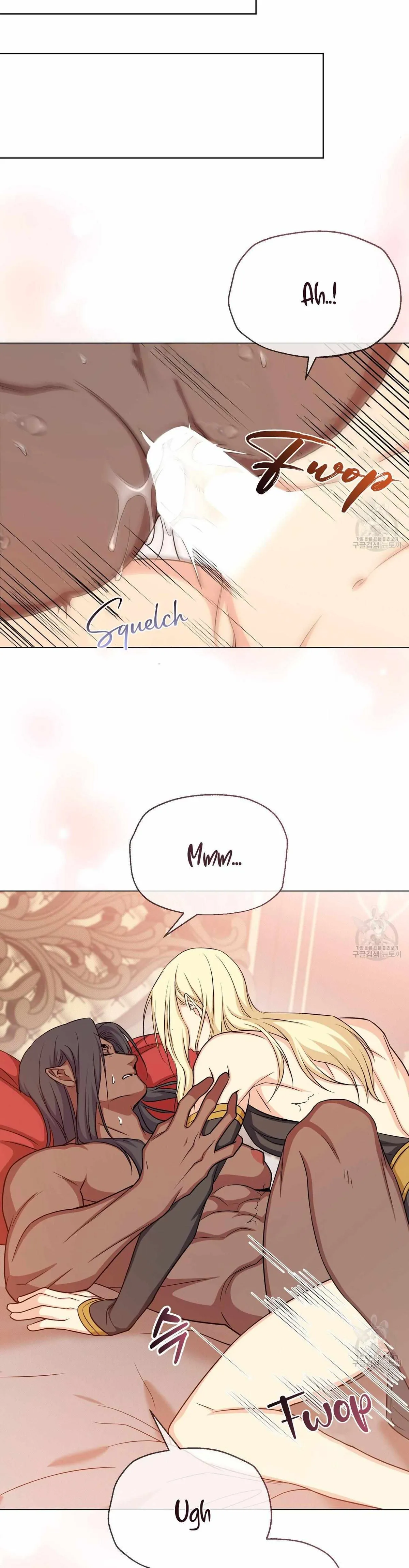 The Moon of the Underworld Chapter 24 page 28 - 