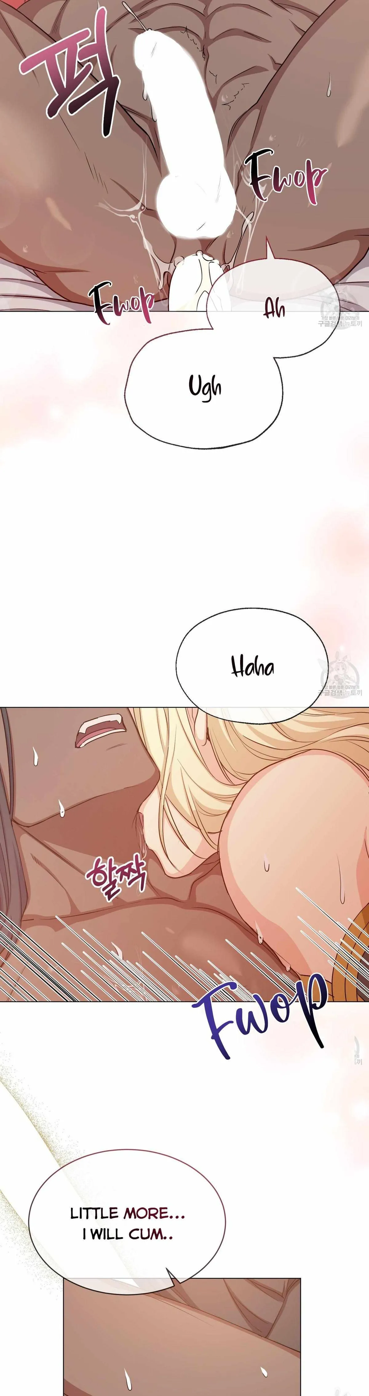 The Moon of the Underworld Chapter 24 page 30 - 