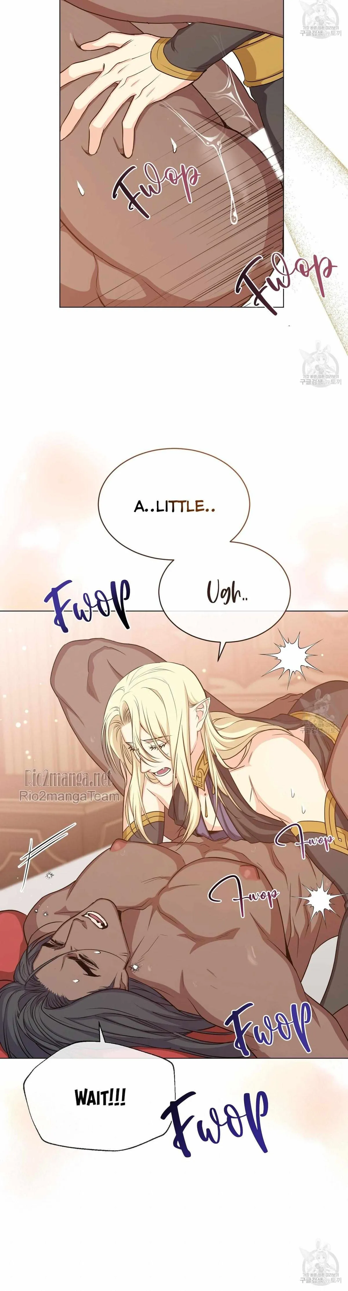 The Moon of the Underworld Chapter 24 page 31 - 
