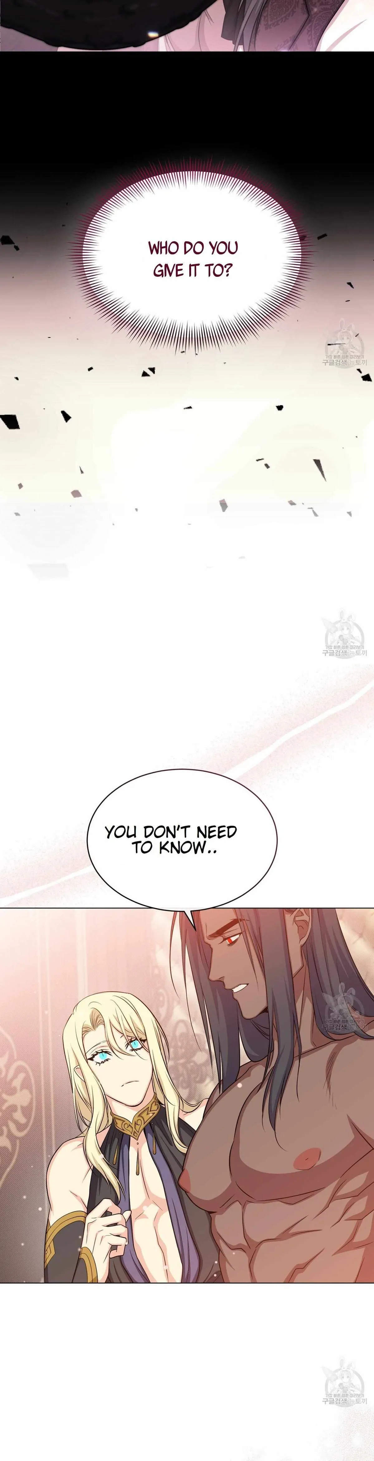 The Moon of the Underworld Chapter 24 page 36 - 